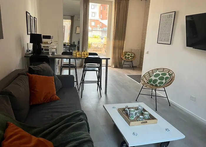 Loft Esquilino Terrazza A Stazione Termini