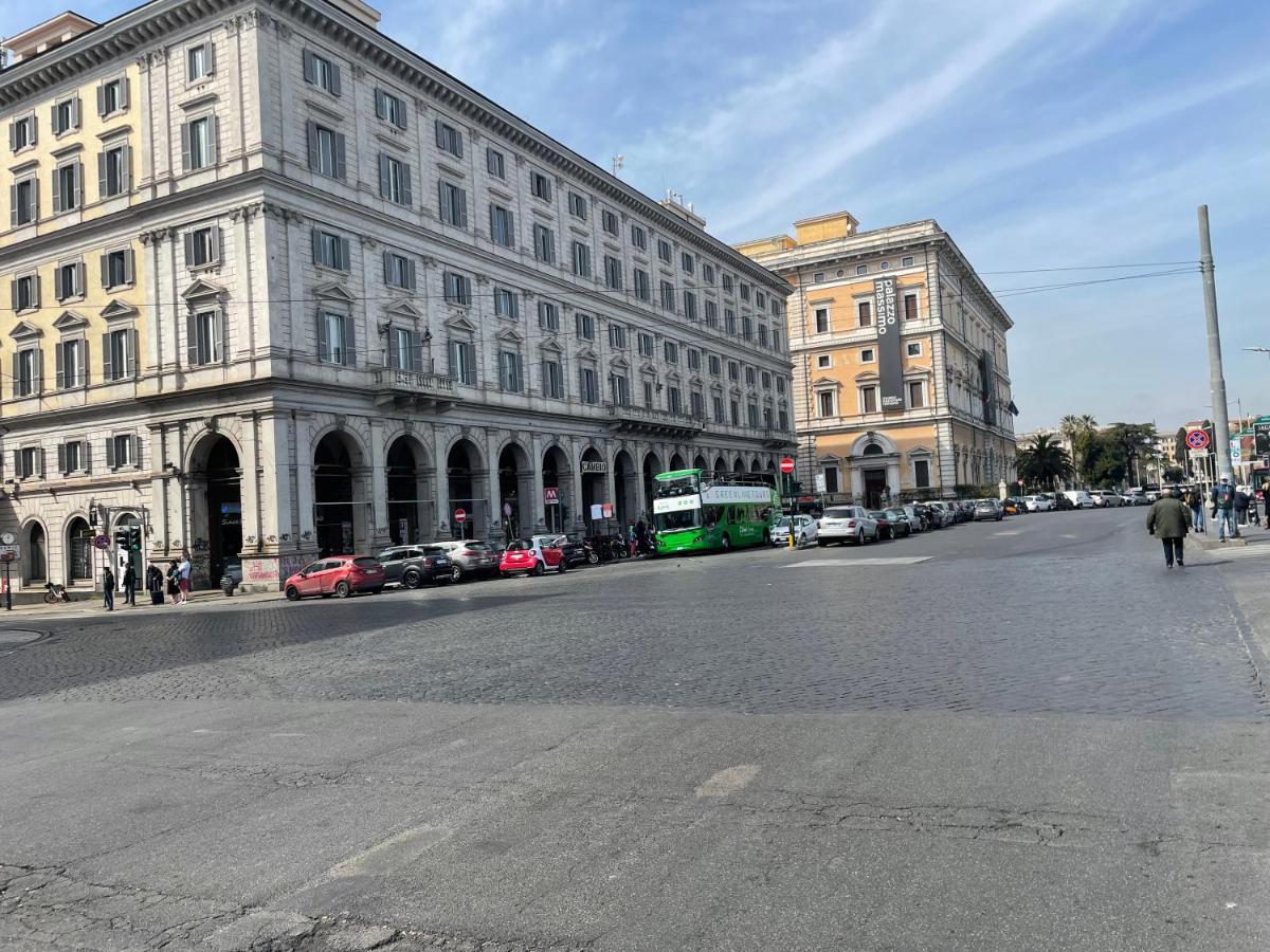Loft Esquilino Terrazza A Stazione Termini Appartement Rome