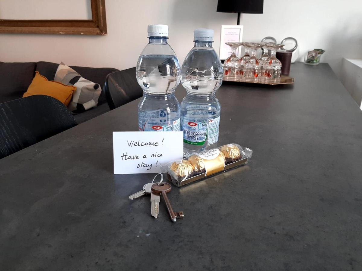 Appartement Loft Esquilino Terrazza A Stazione Termini *