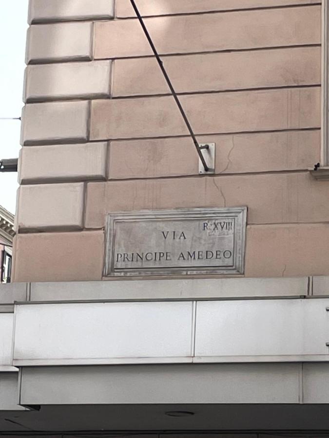 Loft Esquilino Terrazza A Stazione Termini Appartement Rome
