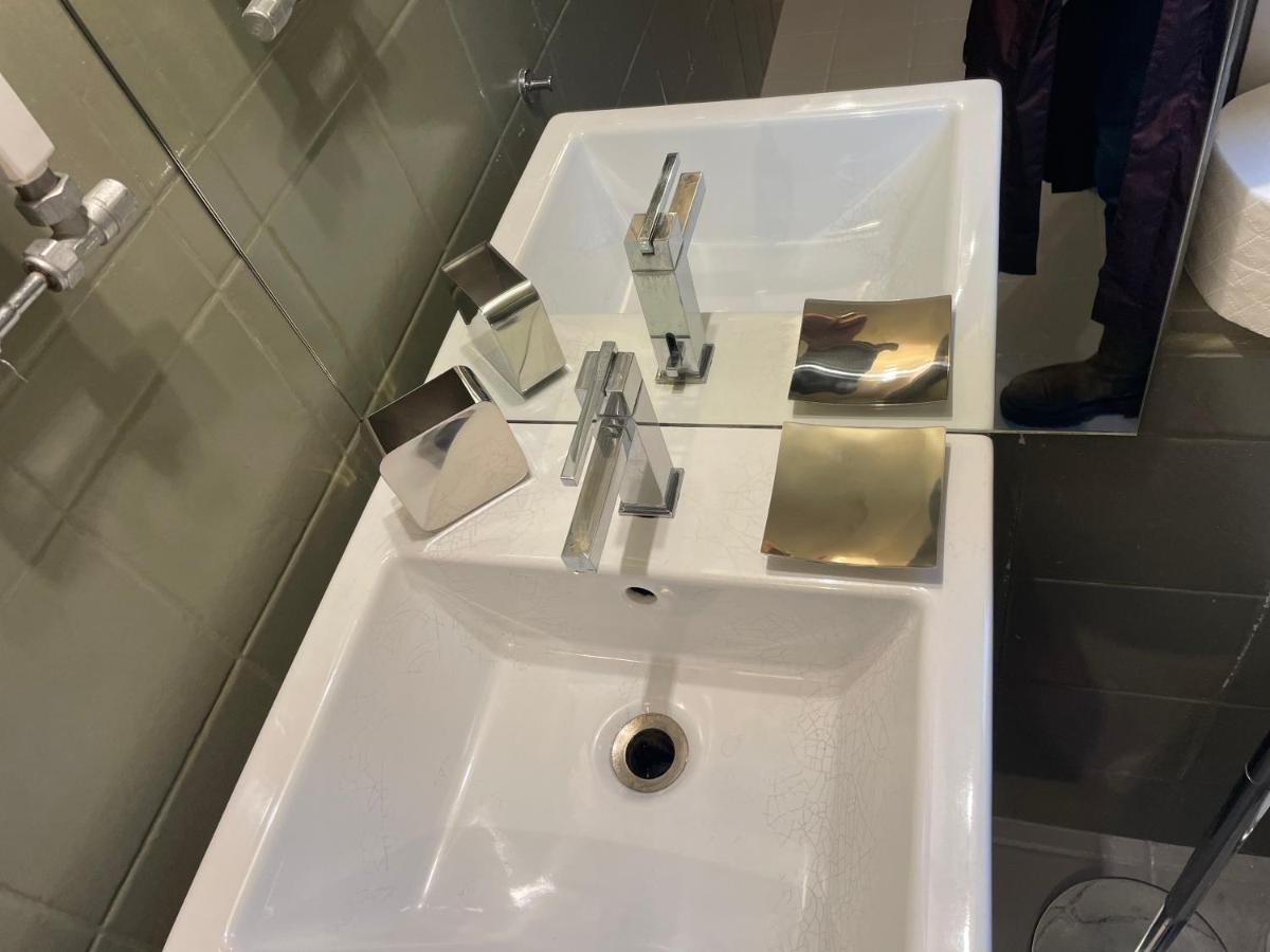 Loft Esquilino Terrazza A Stazione Termini Appartement *