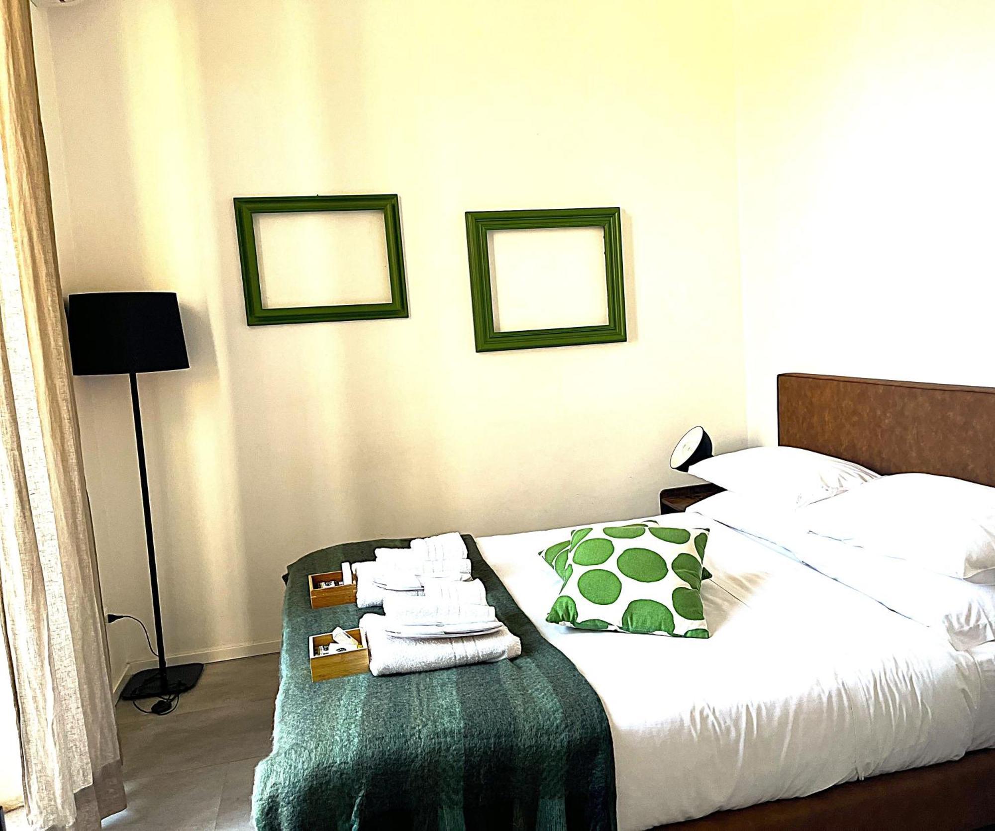 Loft Esquilino Terrazza A Stazione Termini Appartement *