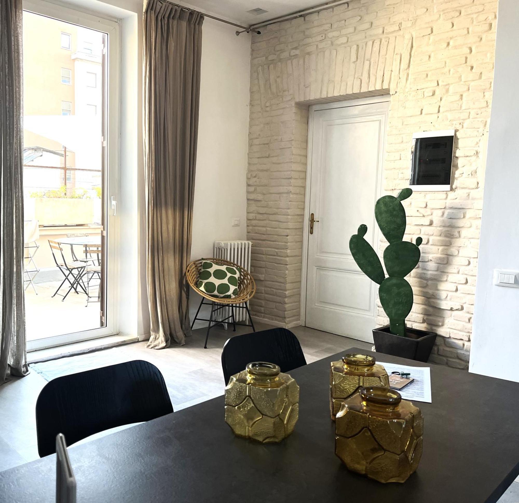 Appartement Loft Esquilino Terrazza A Stazione Termini