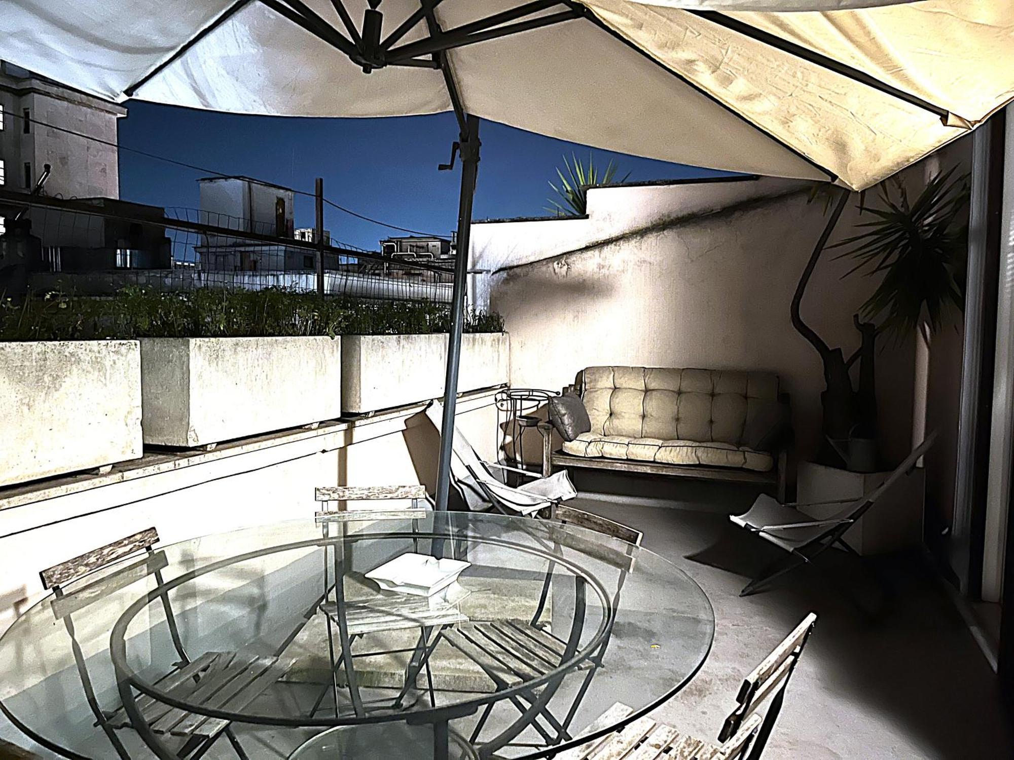 Appartement Loft Esquilino Terrazza A Stazione Termini *